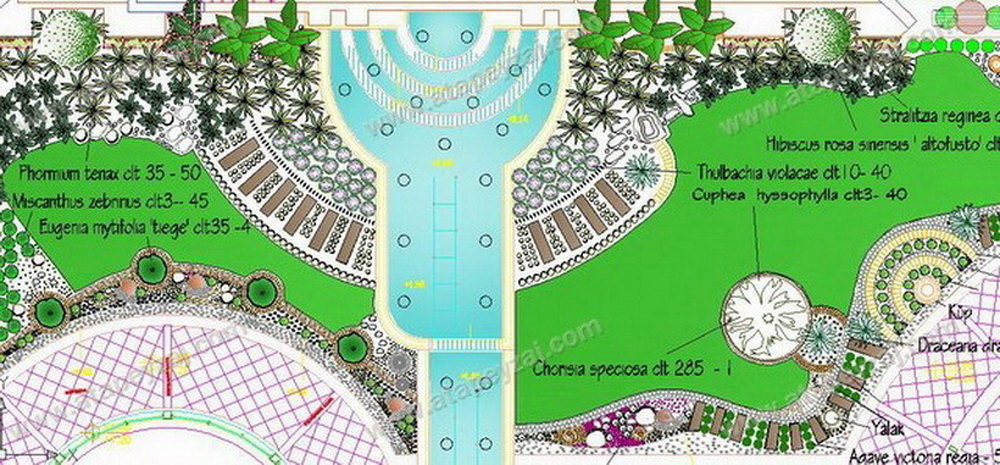 Merit Lefkoşa Hotel_Proje